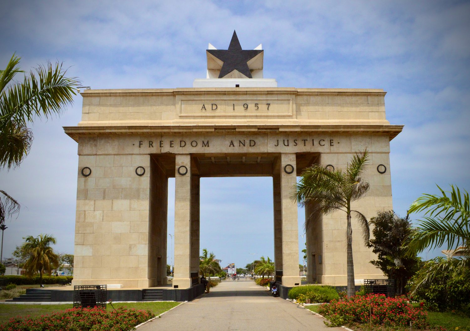 Accra, Ghana · West Africa