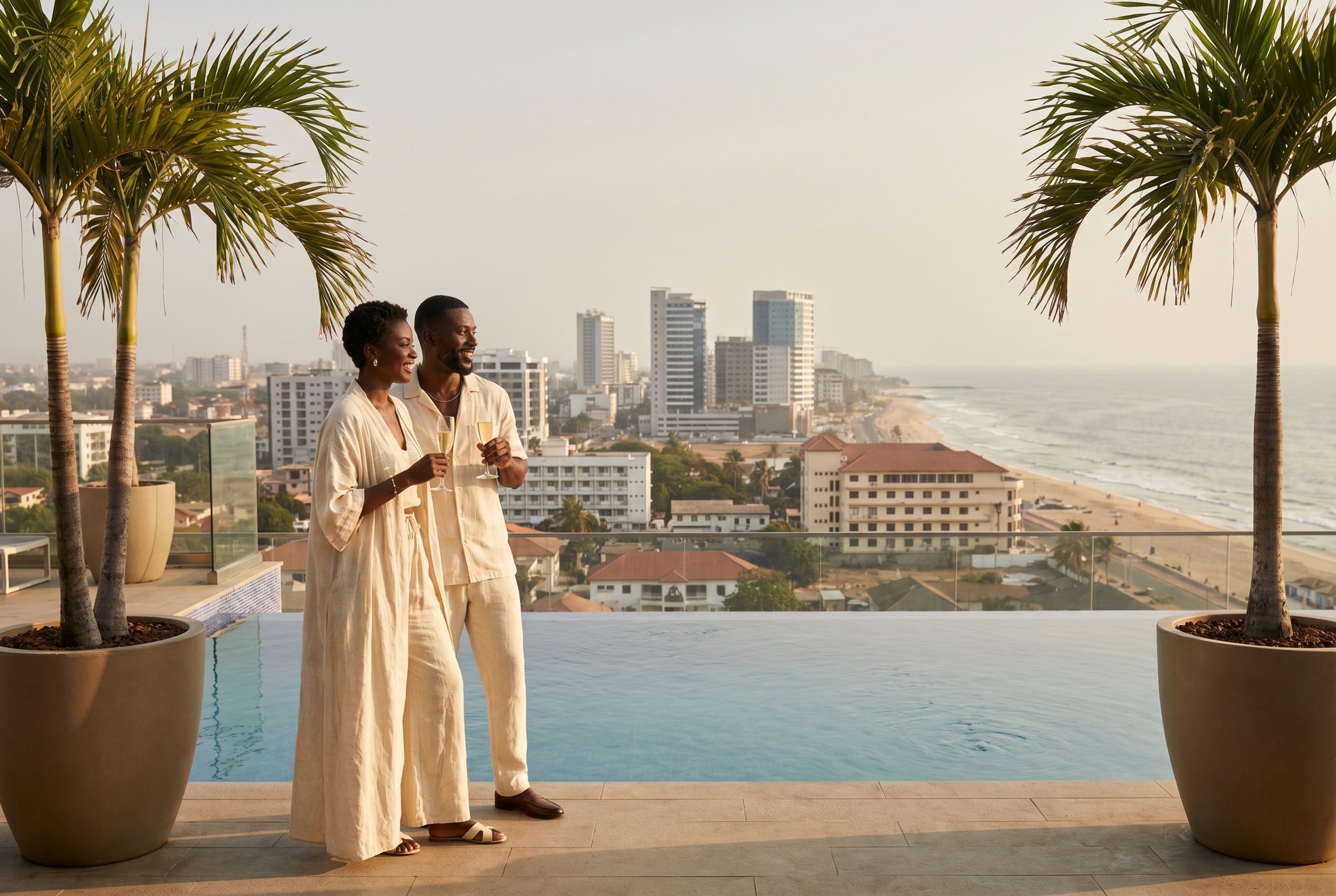 From Accra to Anywhere: Curated Global Travel for Modern Travellers