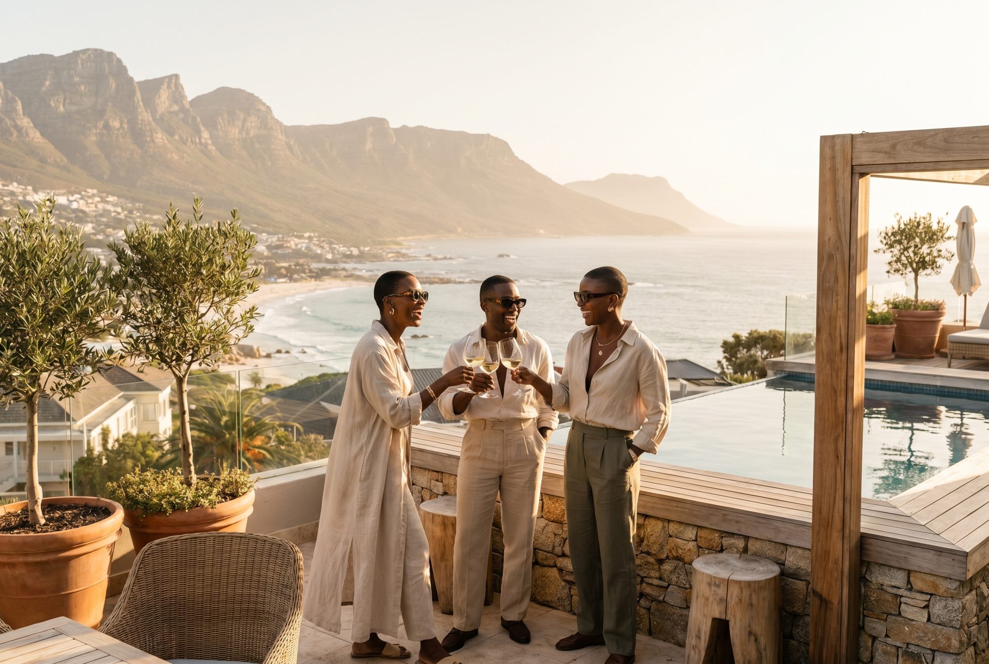 Cape Town Int'l Jazz Festival