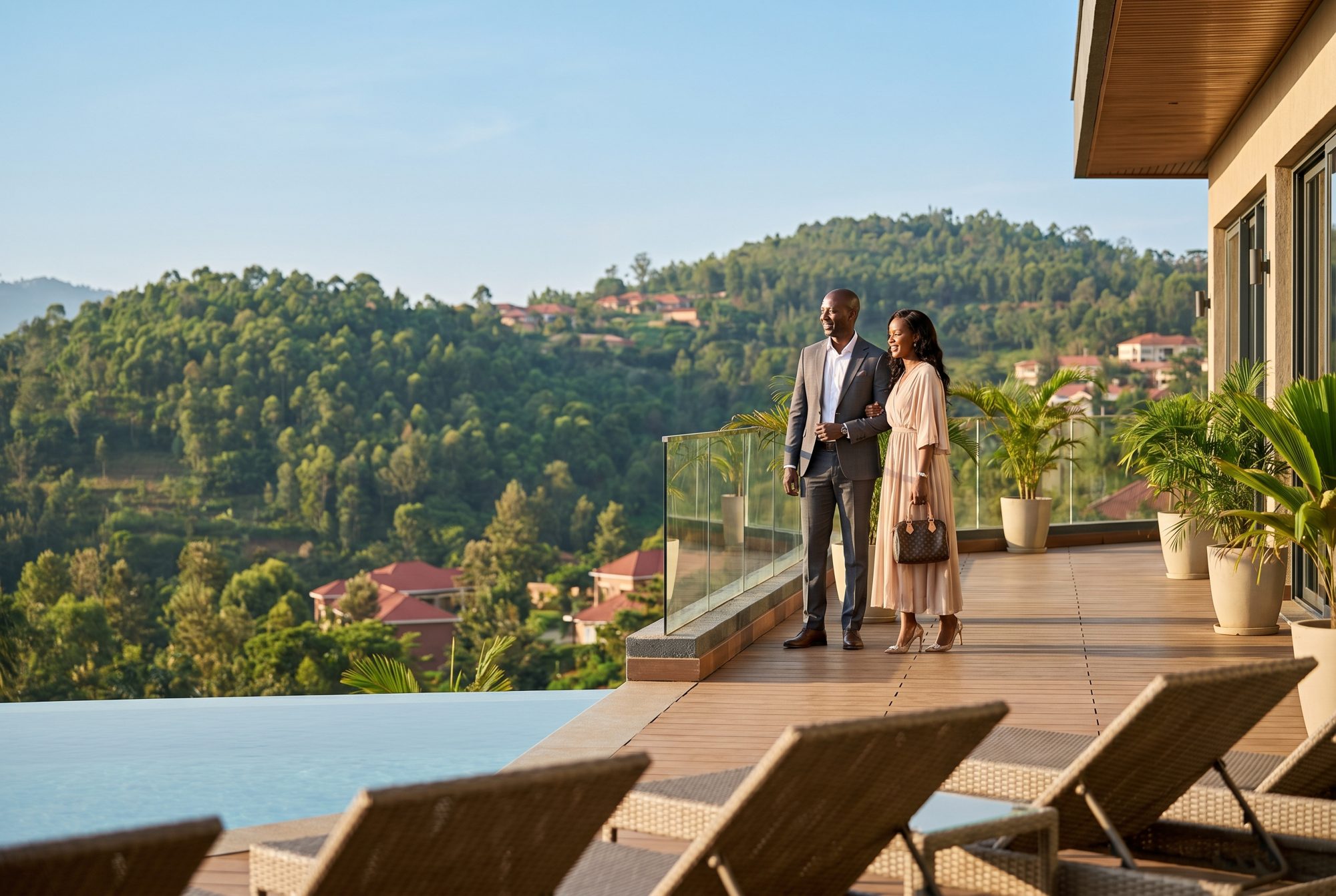 Kigali, East Africa
