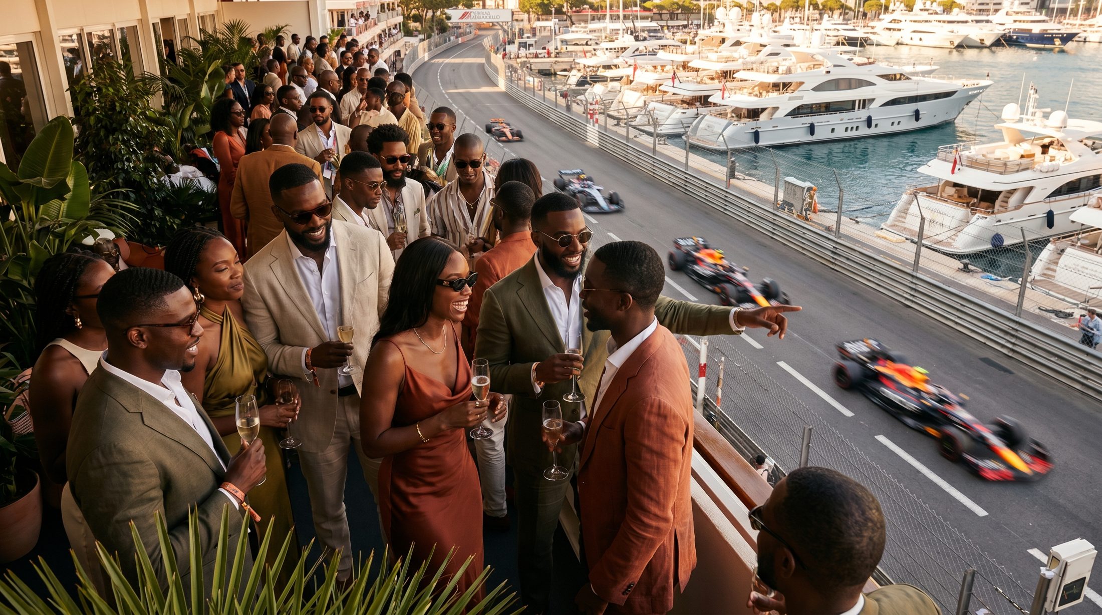 Monaco Grand Prix