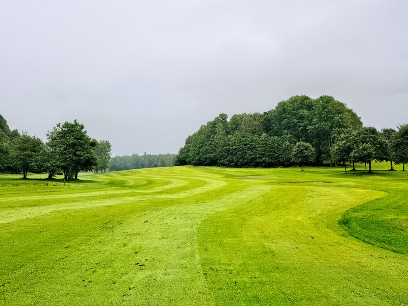 The Masters — Augusta