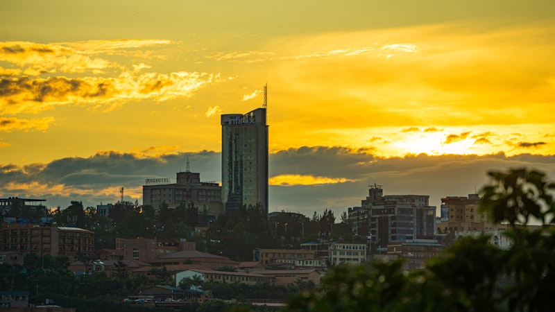 Kigali, Rwanda