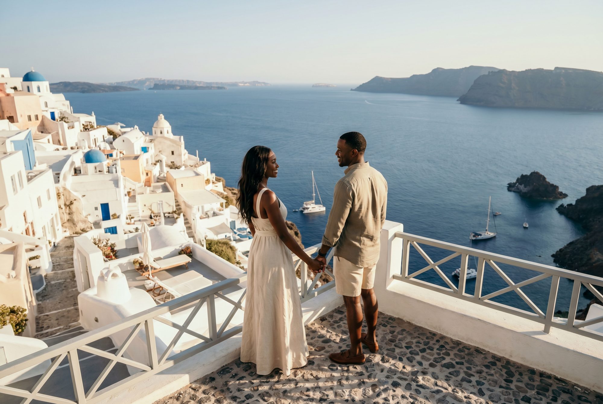 Where Sophisticated Travellers Are Going Next