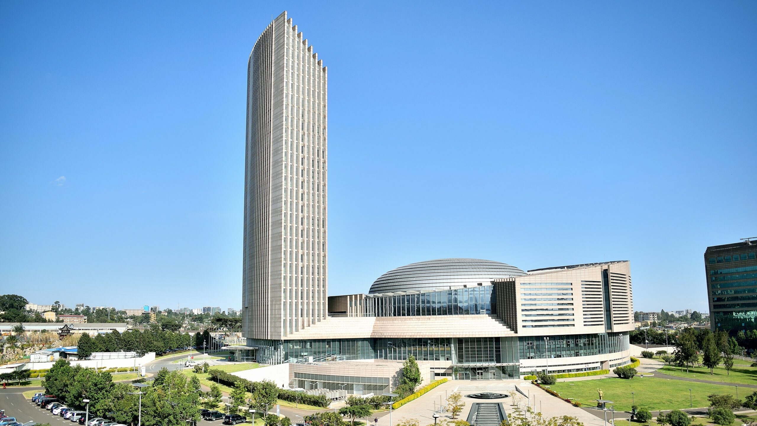 Addis Ababa, East Africa