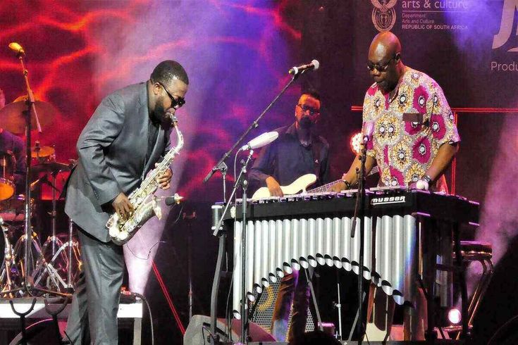 Cape Town Int'l Jazz Festival