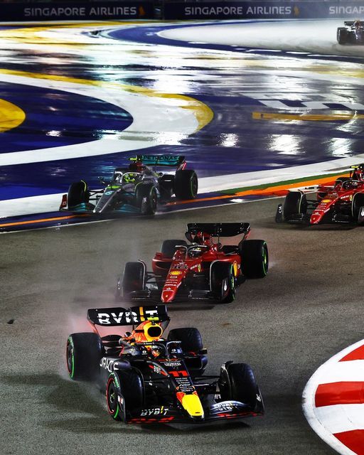 Singapore Night Race