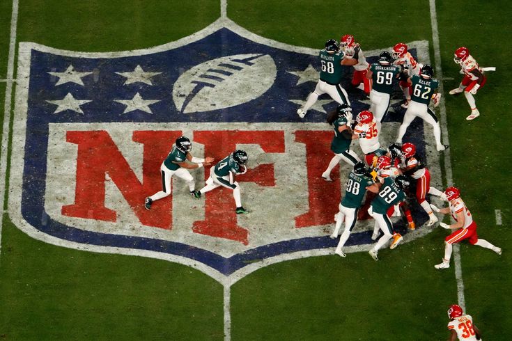 The Super Bowl