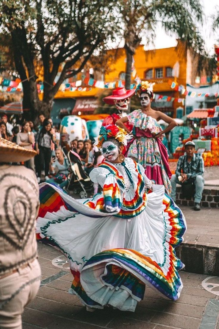 Día de los Muertos