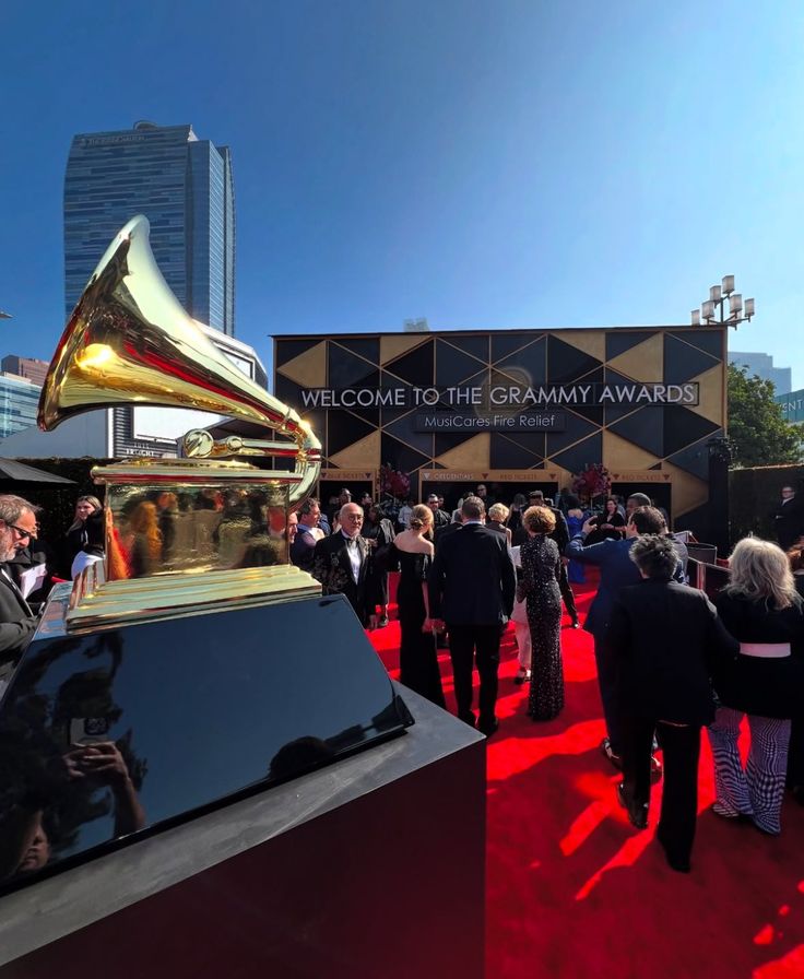 The Grammy Awards