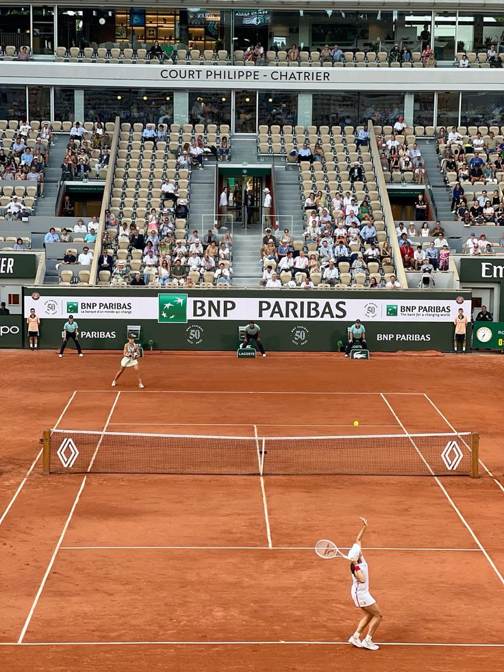 Roland-Garros — French Open