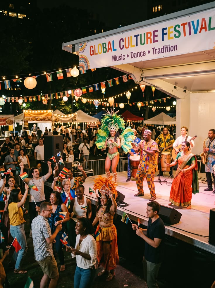 Rio Carnival