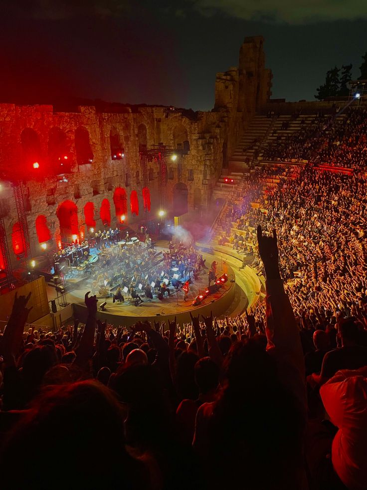 Opera at Arena di Verona