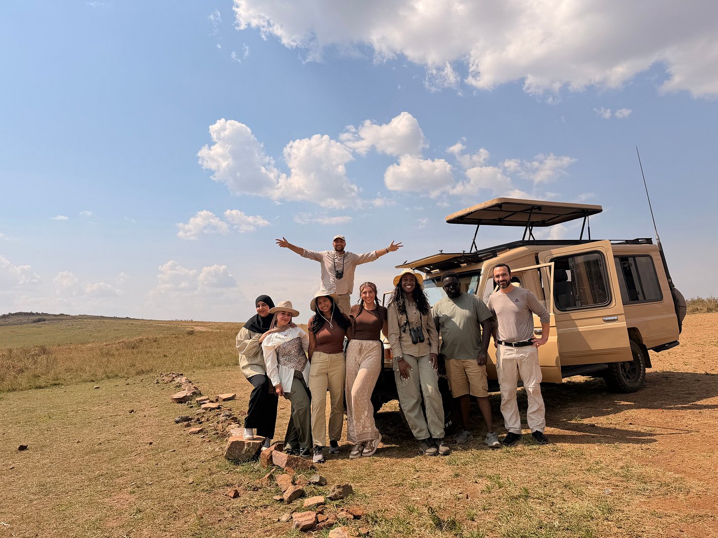 Private Safari