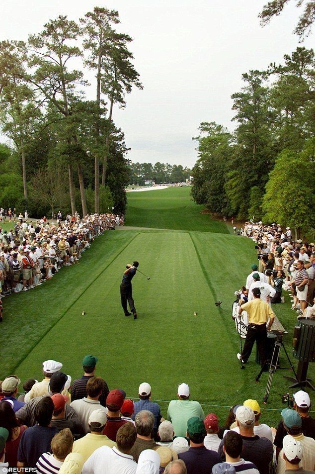 The Masters — Augusta