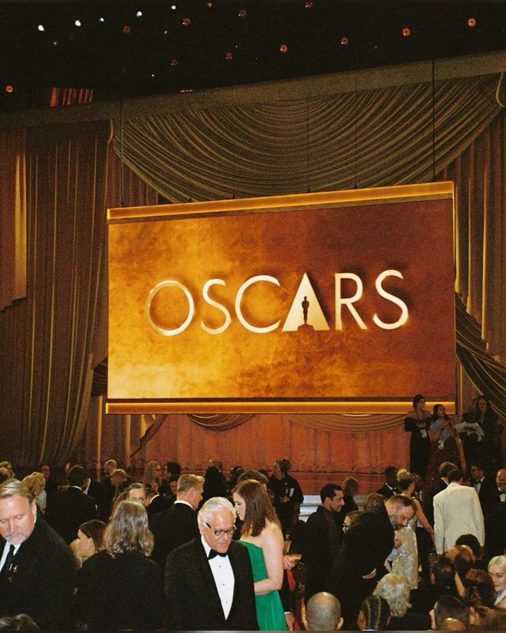 The Oscars — Academy Awards