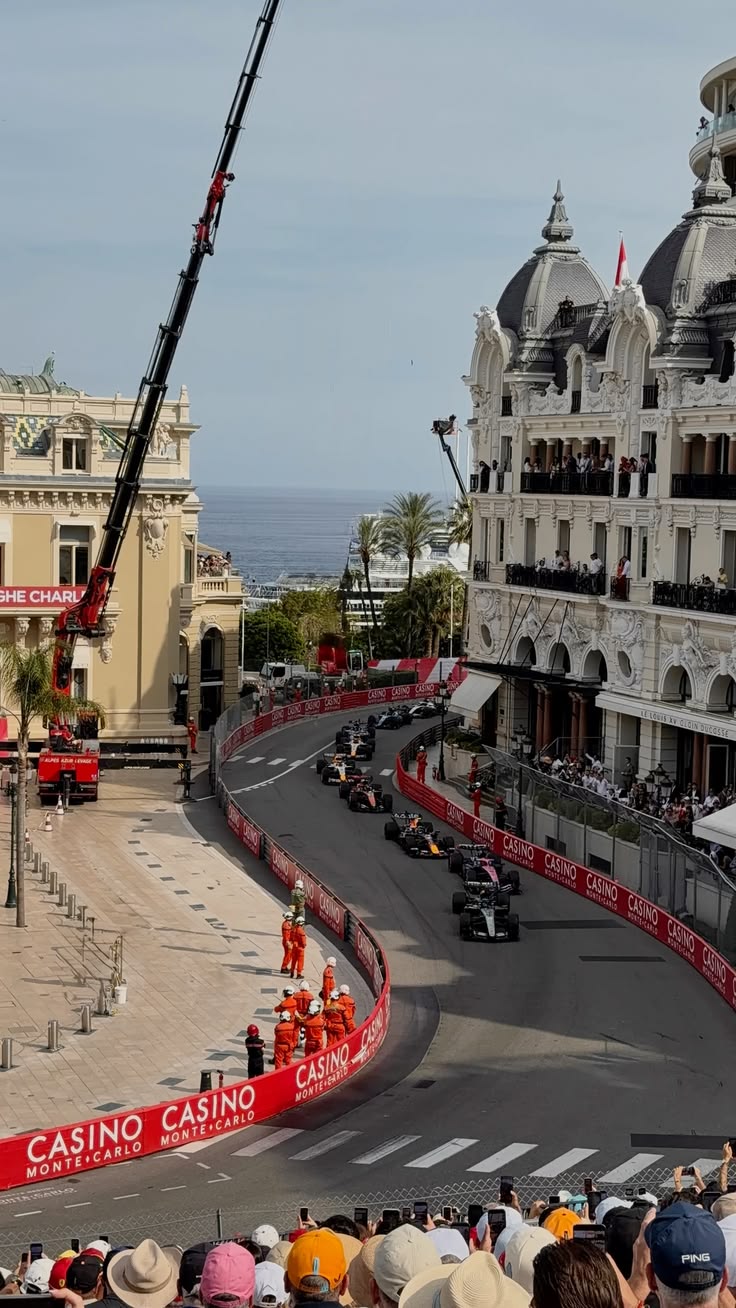 Monaco Grand Prix