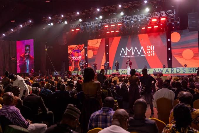 AMAA — Nollywood's Oscars